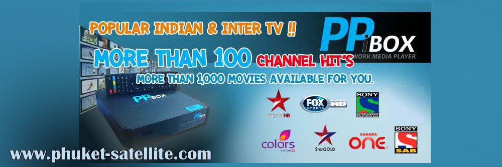 Indian IPTV