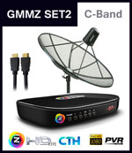 GMMZ HD Lite C-Band