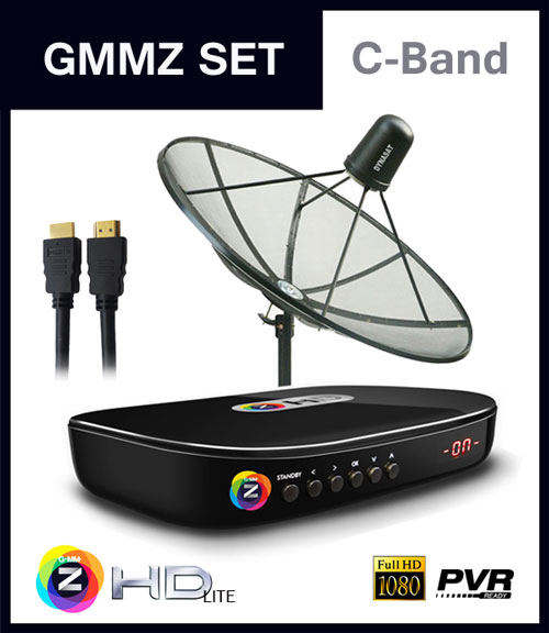 GMMZ HD Lite C-Band