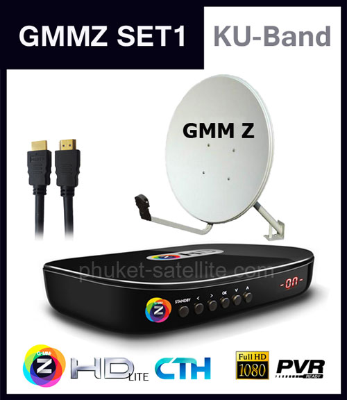 GMMZ HD KU-Band