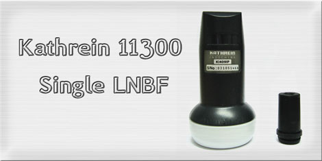 Kathrein 11300 LNBF