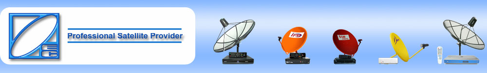 ศูนย์บริการ จำหน่าย ติดตั้งจานดาวเทียม,satellite,กล้องวงจรปิด