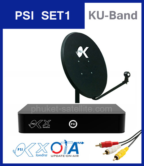 PSI OKX KU-Band