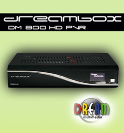 dreambox 800 HD