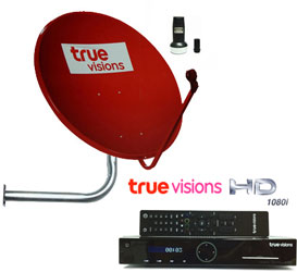 TrueVisions HD