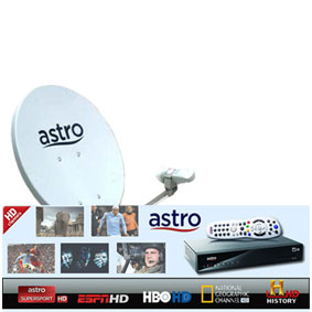 ASTRO HD